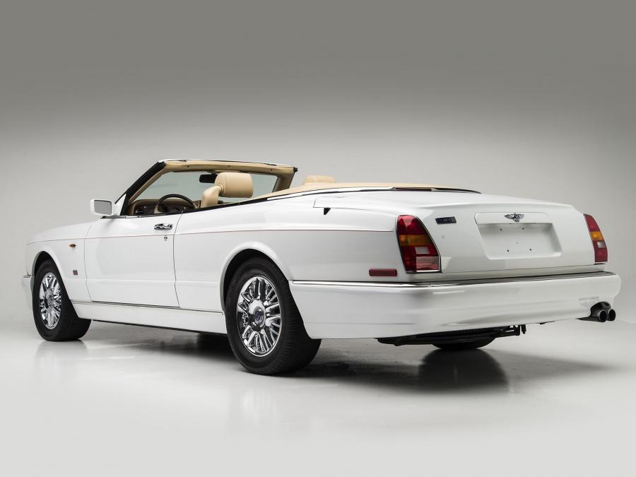  Bentley Azure 1995 года  (NA) (фото 40 из 57)